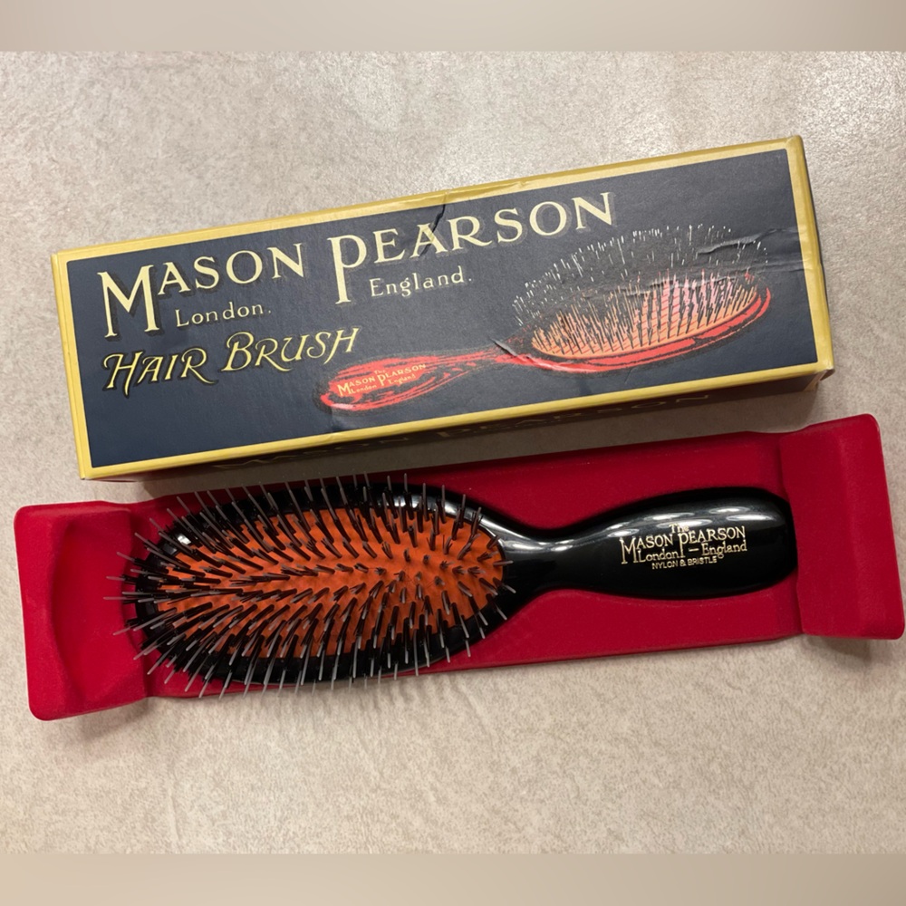 Mason Pearson Pocket Mix Bristle/Nylon Hair Brush